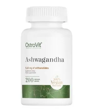 Ashwagandha Extract 375 mg / 200 Tabs