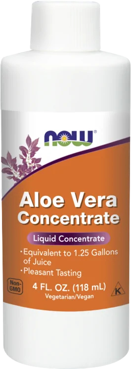 Aloe Vera Concentrate
