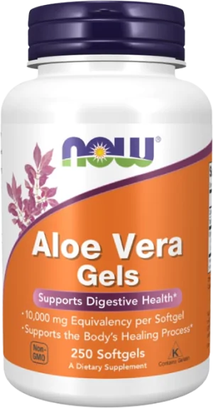 Aloe Vera Gels