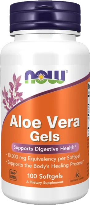 Aloe Vera Gels