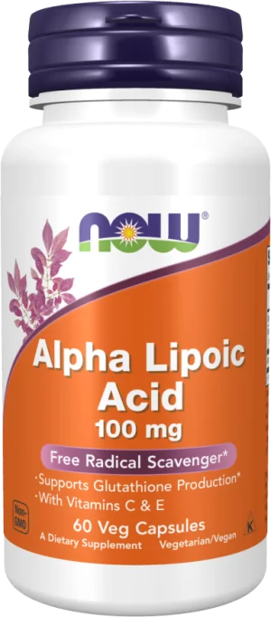Alpha Lipoic Acid 100 mg