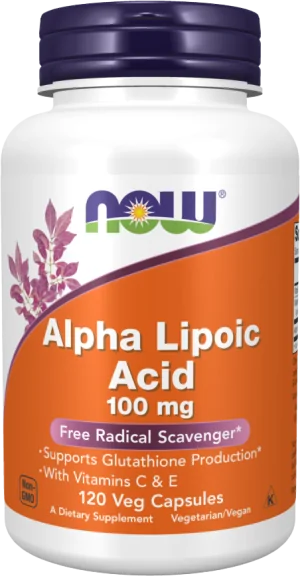 Alpha Lipoic Acid 100 mg