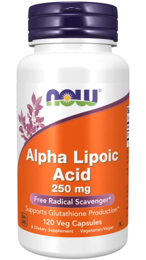 Alpha Lipoic Acid 250 mg