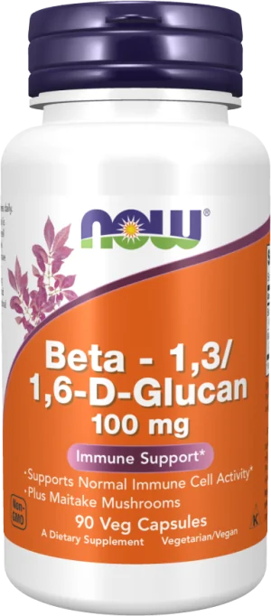 Beta 1,3/1,6 - D - Glucan - 100 mg