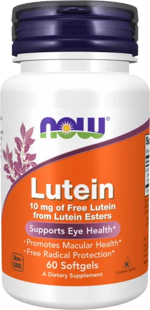Lutein 10 mg Esters