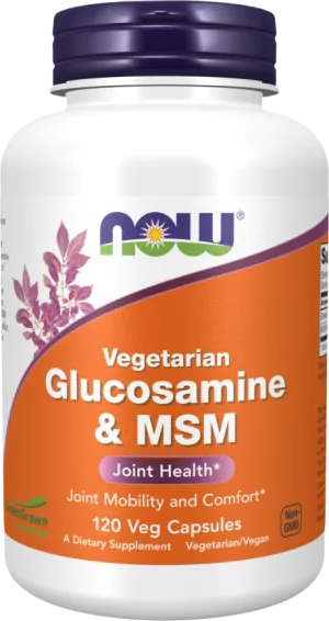 Glucosamine & MSM