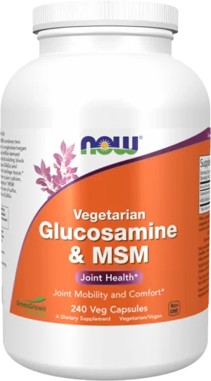Glucosamine & MSM