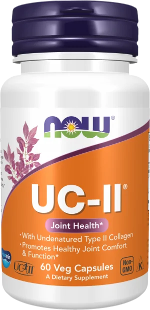 UC II / Type 2 Collagen 40 mg