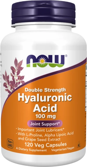 Hyaluronic Acid 100 mg
