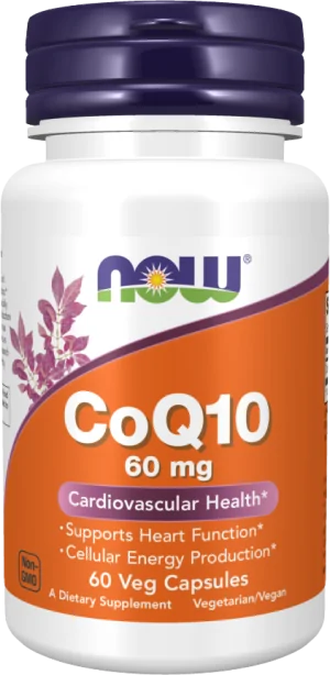 CoQ10 60 mg