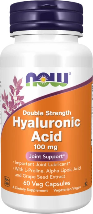 Hyaluronic Acid 50 mg | with MSM