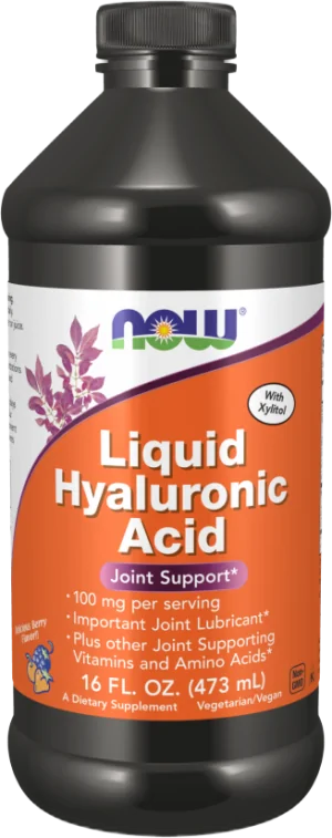 Liquid Hyaluronic Acid