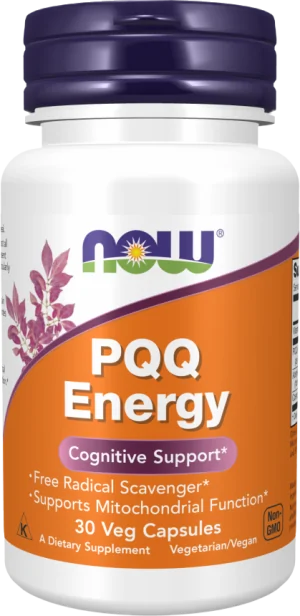 PQQ Energy 20 mg