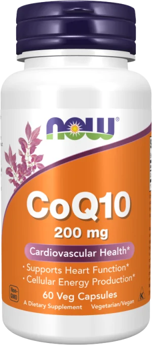CoQ10 200 mg