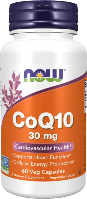 CoQ10 30 mg
