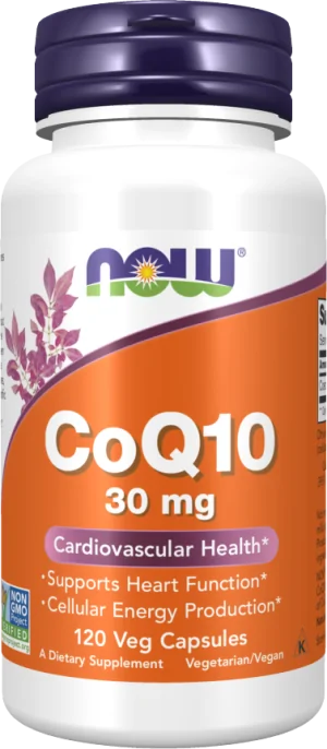 CoQ10 30 mg