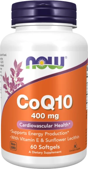 CoQ10 400 mg