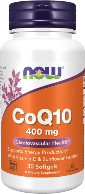 CoQ10 400 mg