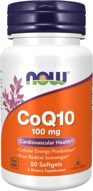 CoQ10 100 mg