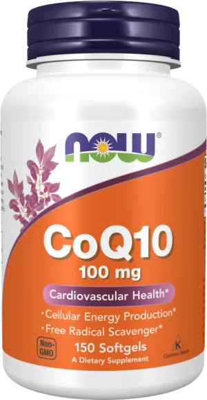 CoQ10 100 mg