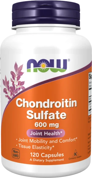 Chondroitin Sulfate 600 mg