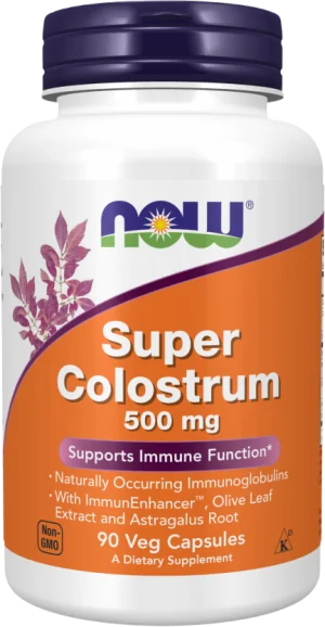 Super Colostrum - 500 mg