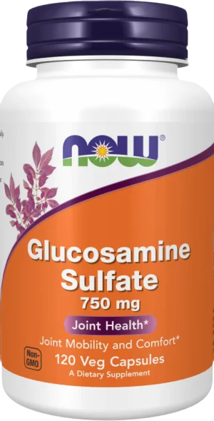 Glucosamine Sulfate 750 mg