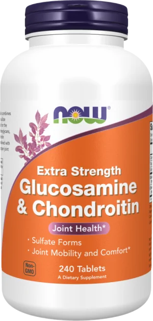 Glucosamine & Chondroitin / Extra Strength