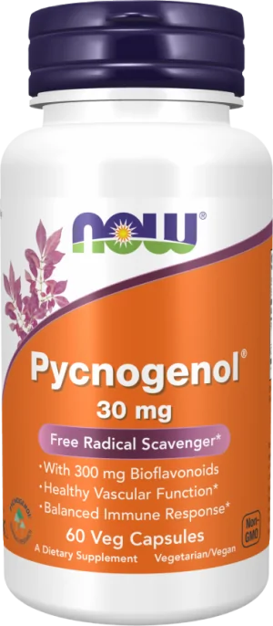 Pycnogenol 30 mg