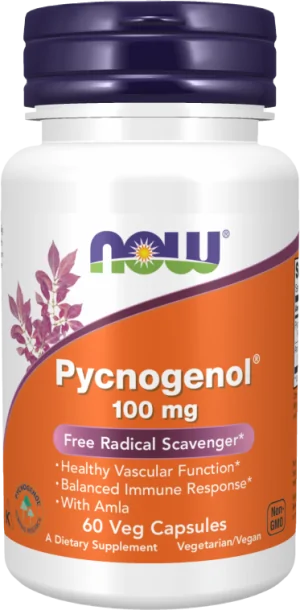 Pycnogenol 100 mg