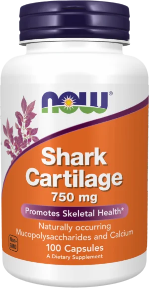 Shark Cartilage 750 mg