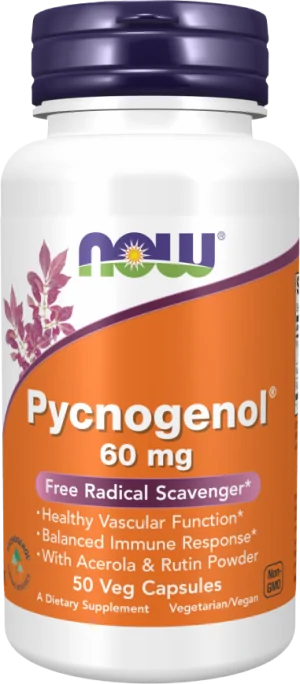 Pycnogenol 60 mg