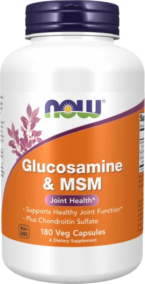 Glucosamine & MSM