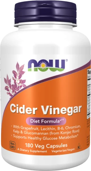Cider Vinegar Diet Formula