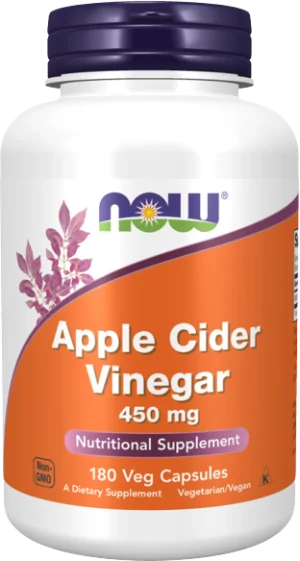 Apple Cider Vinegar 450 mg