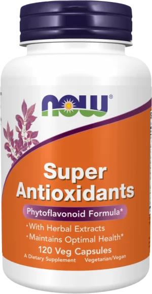 Super Antioxidants
