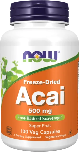 Acai 500 mg