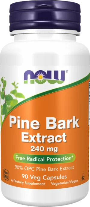 Pine Bark Extract 240 mg