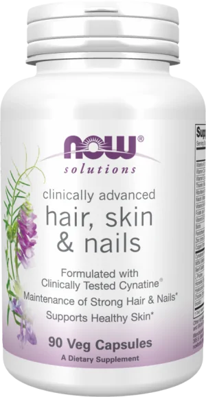 Hair, Skin & Nails