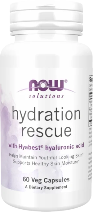 Hydration Rescue | with Hyabest®
