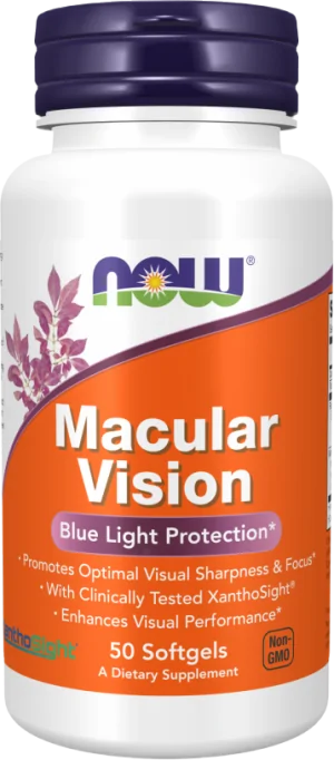 Macular Vision | Blue Light Protection