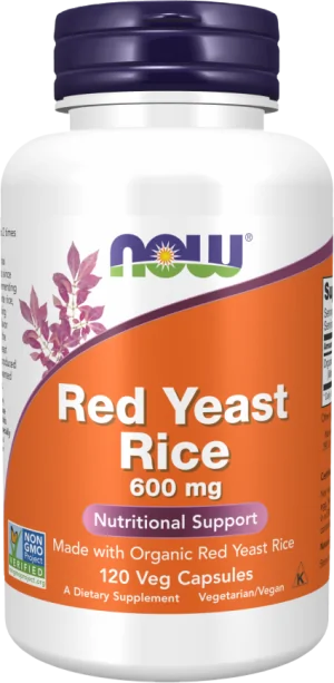Red Yeast Rice 600 mg