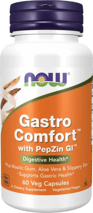 Gastro Comfort™ with PepZin GI™