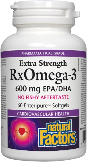 RxOmega 3 Extra Strength 1170 mg