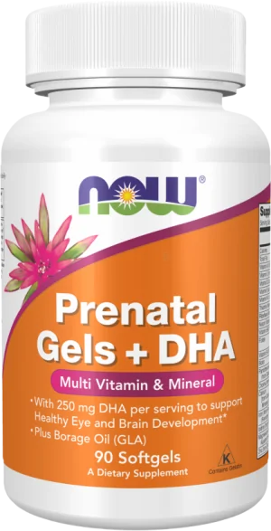Prenatal + DHA