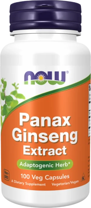 Panax Ginseng 500 mg