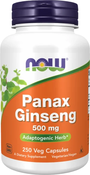 Panax Ginseng 500 mg
