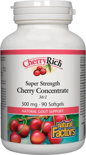 Cherry Concentrate 36:1 500 mg