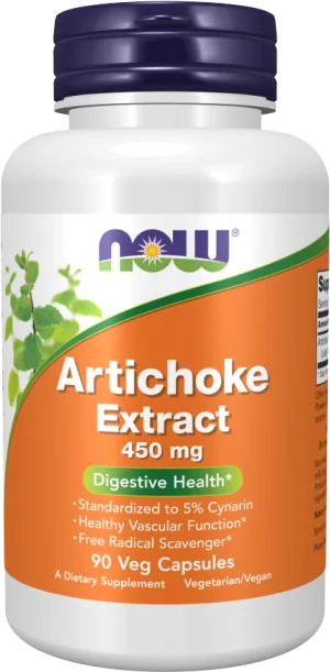 Artichoke Extract 450mg