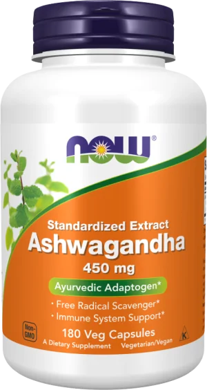 Ashwagandha Extract 450 mg